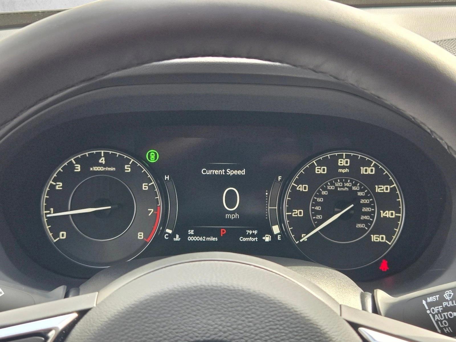 2026 Acura RDX Advance Package - Photo 11