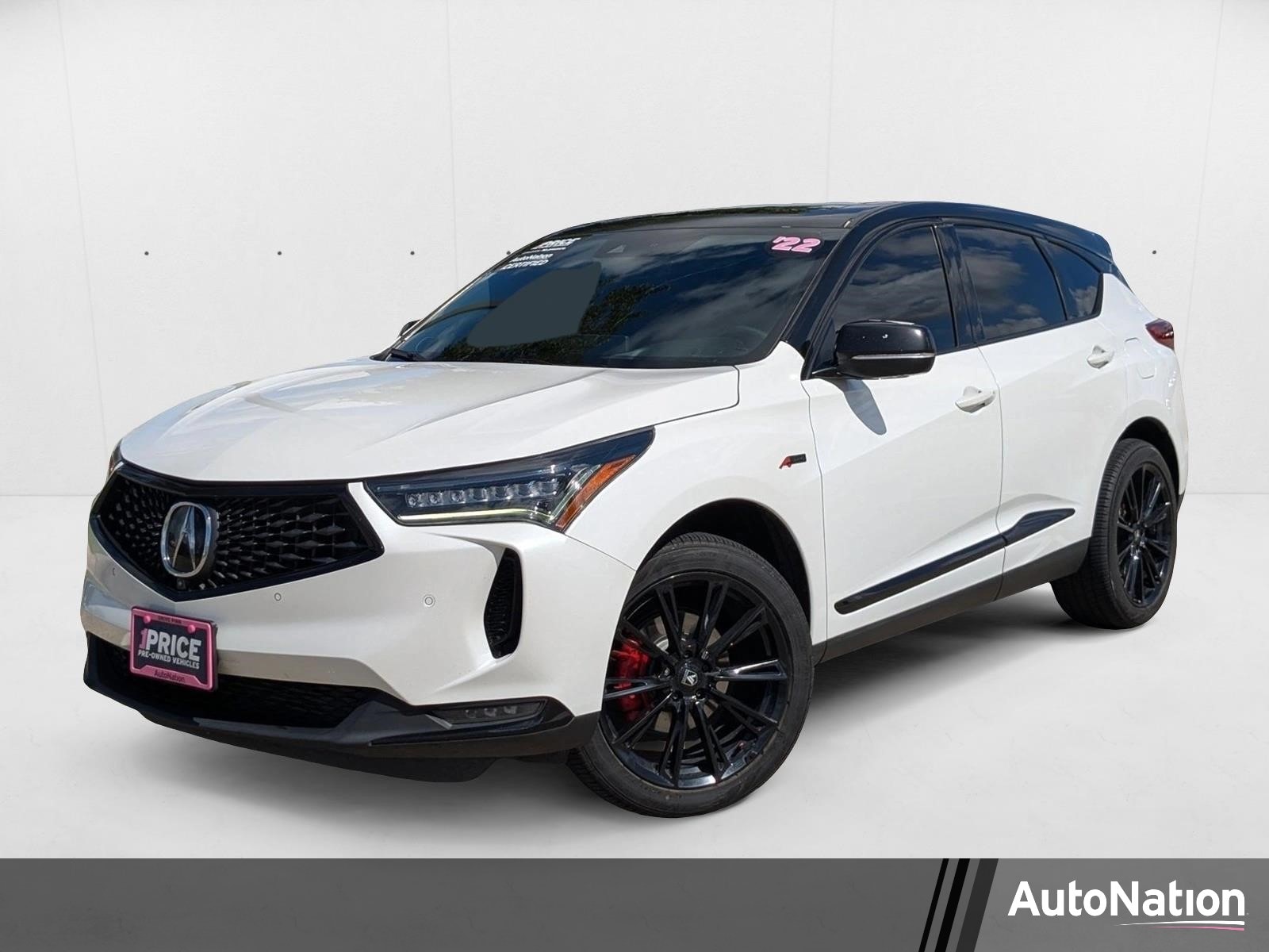 2022 Acura RDX A-Spec w/ Advance Package's photo