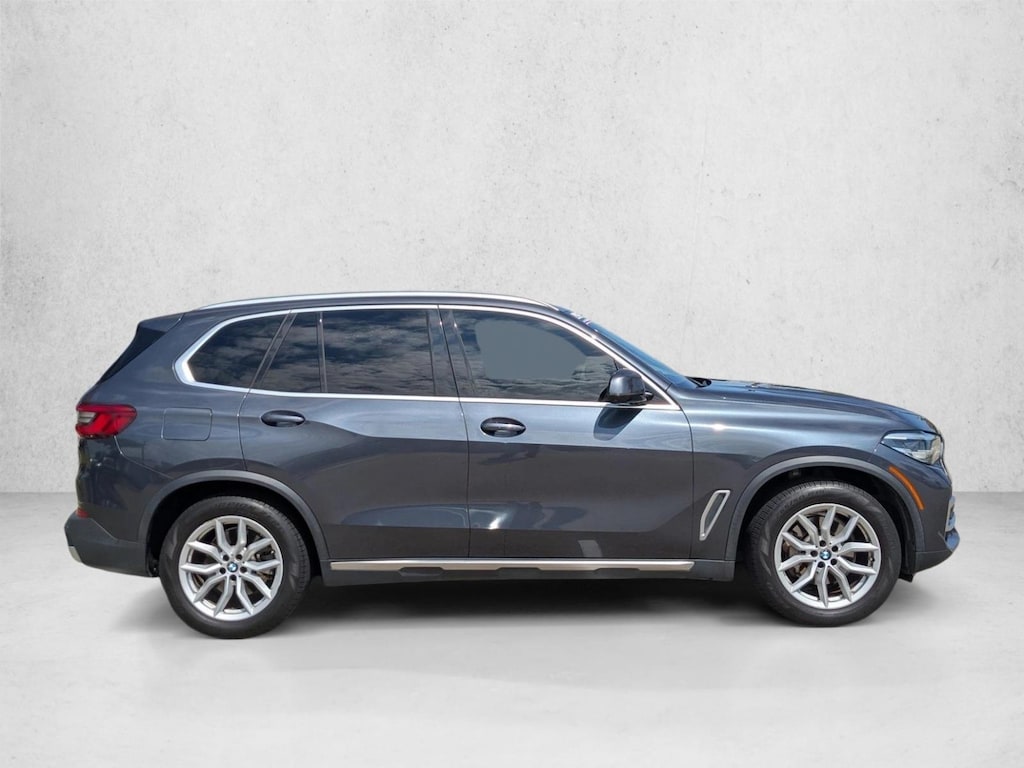 Used 2019 BMW X5 xDrive40i SUV