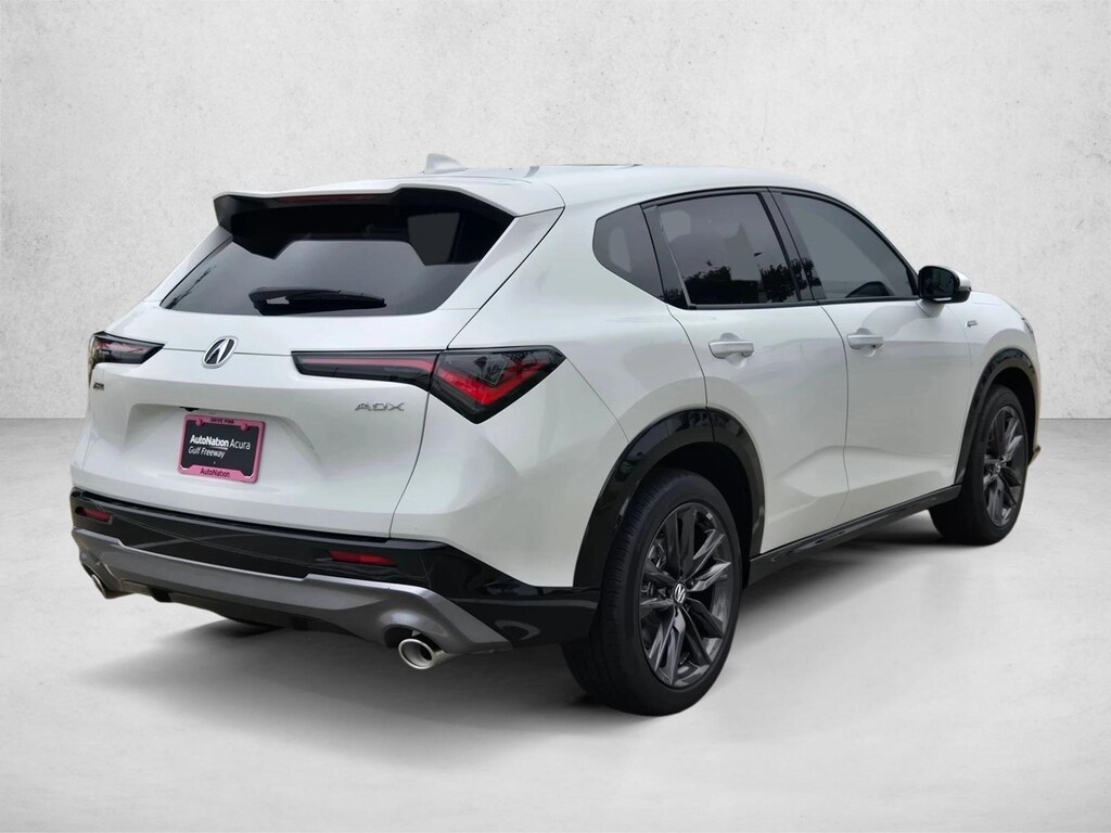 New 2026 Acura ADX A-Spec Package SUV