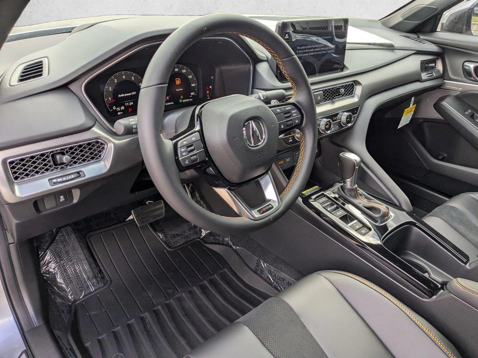 2026 Acura Integra A-Spec photo 3