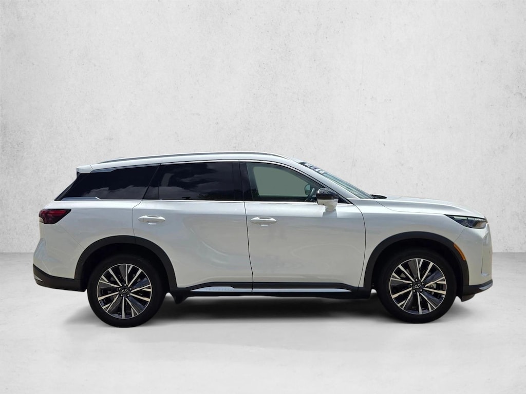 Used 2026 INFINITI QX60 LUXE SUV