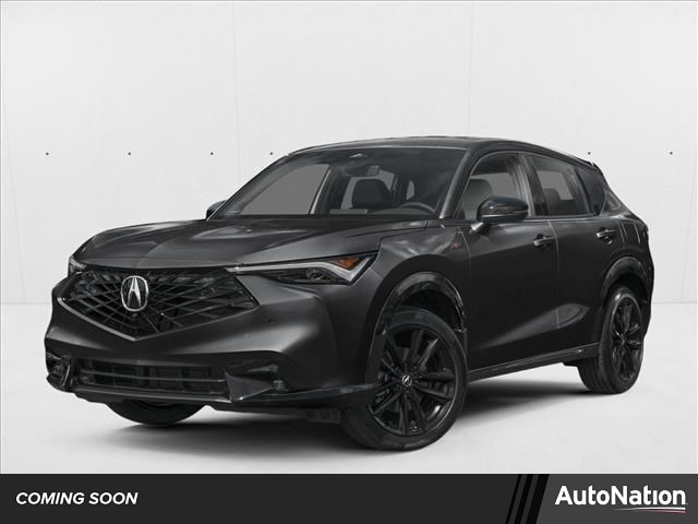 New 2026 Acura ADX A-Spec Advance Package