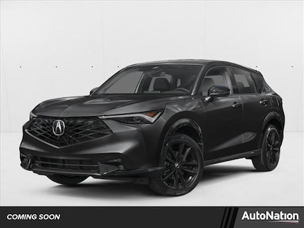 2026 Acura ADX A-Spec Advance Package SUV