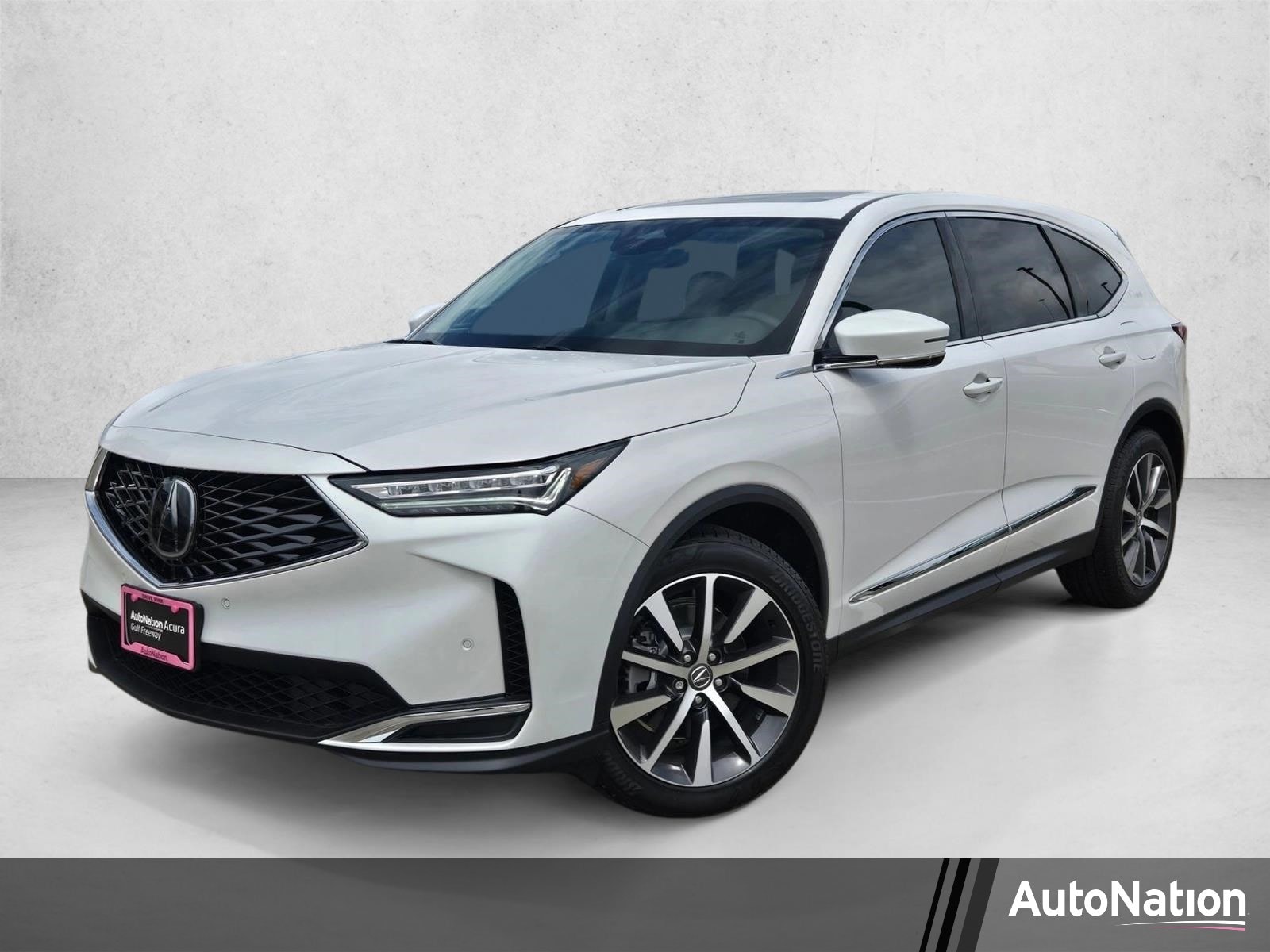 New 2026 Acura MDX FWD Technology Package