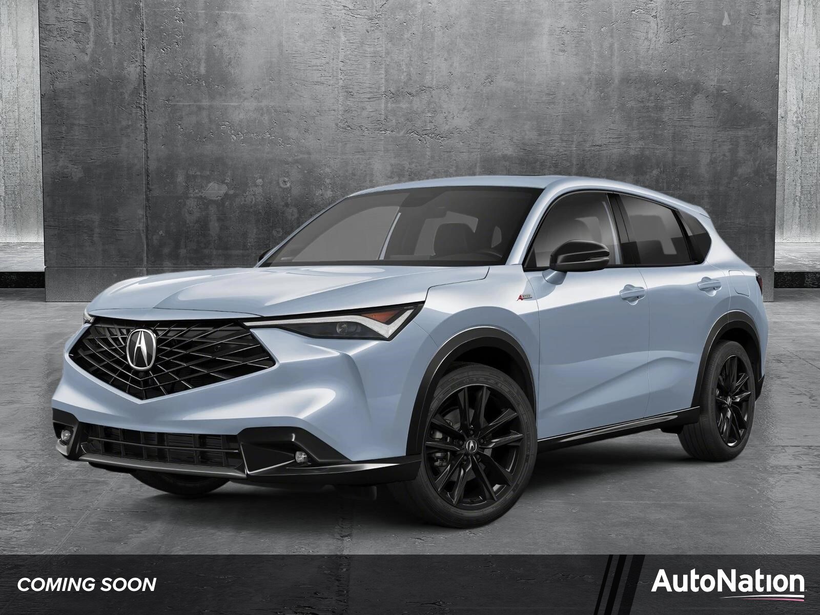 2025 Acura ADX A-spec w/Advance Package's photo