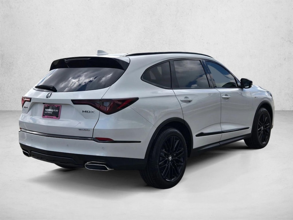 New 2026 Acura MDX SH-AWD A-Spec Advance Package SUV