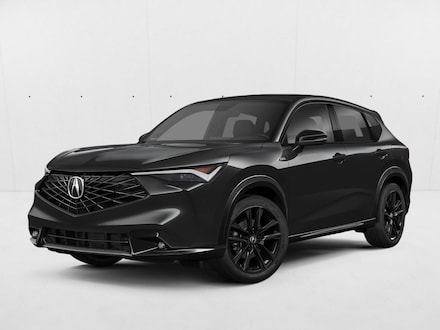2026 Acura ADX A-Spec Advance Package SUV