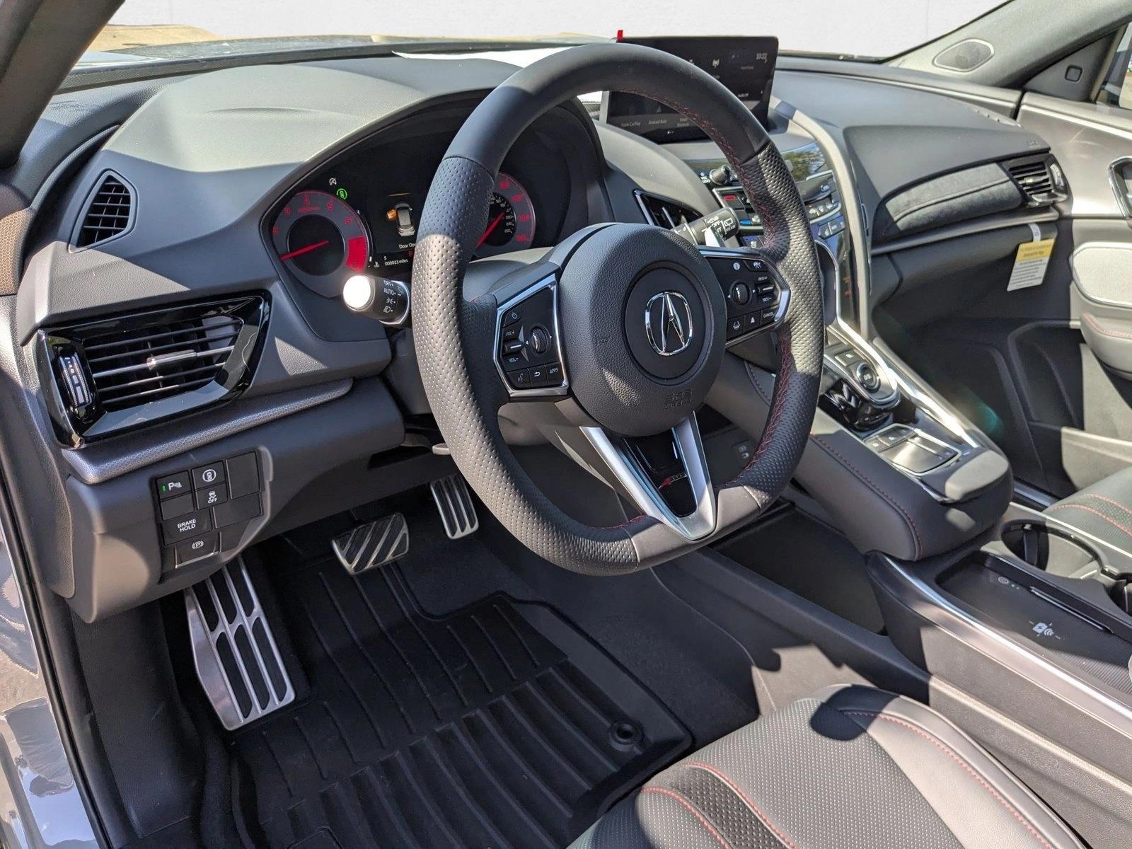 2025 Acura RDX A-Spec photo 3