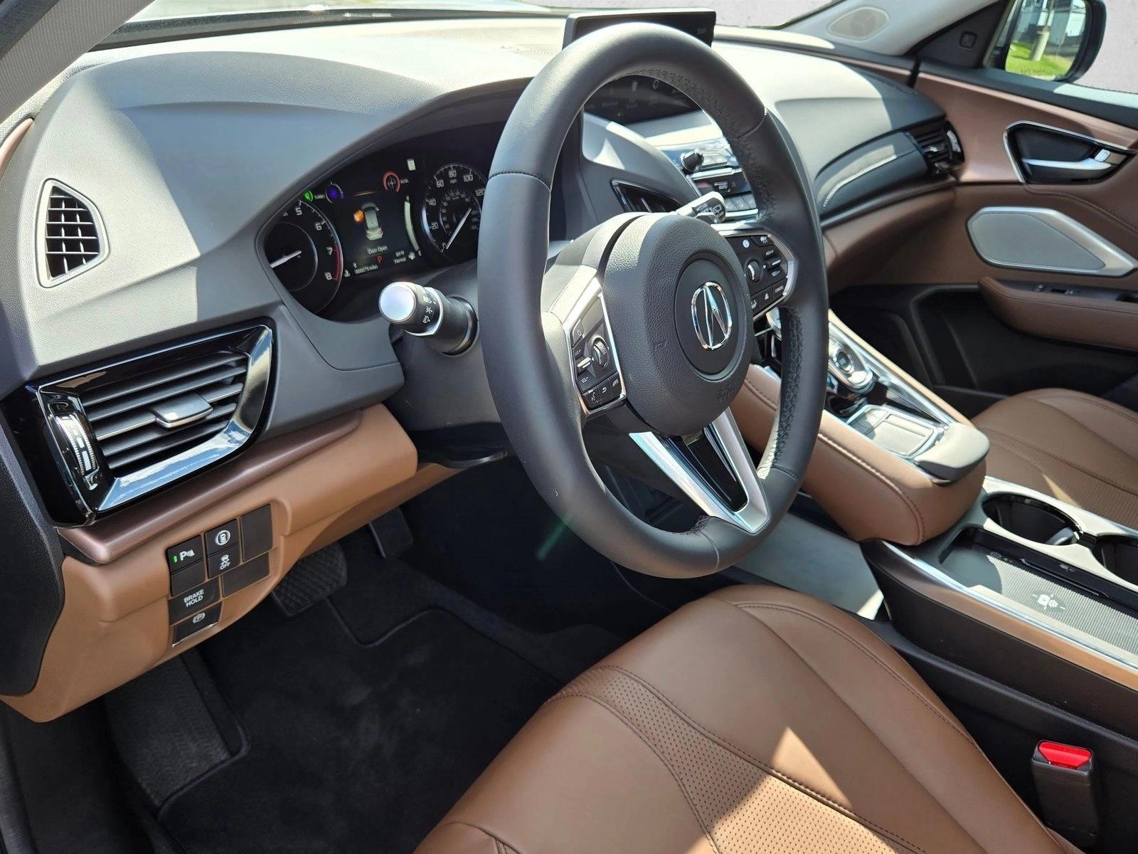 2025 Acura RDX Technology photo 3