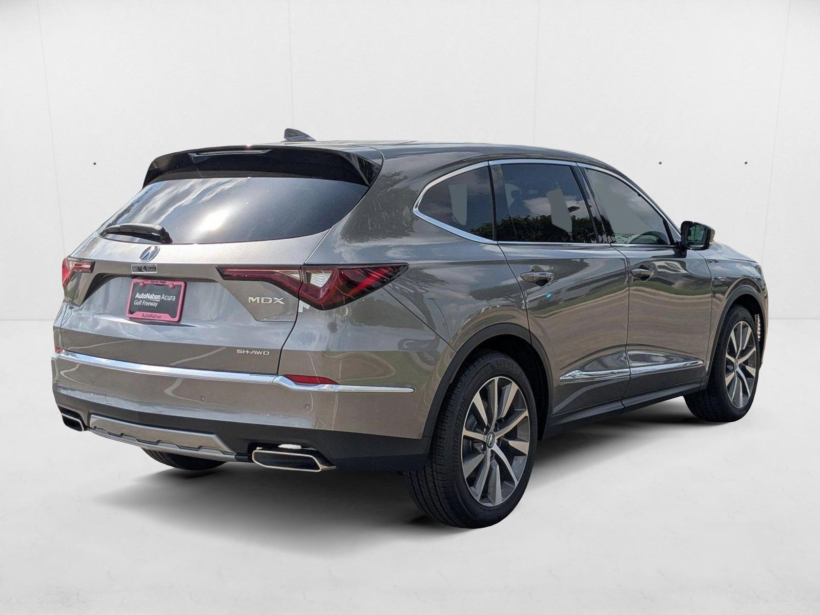 2025 Acura MDX SH-AWD Technology photo 2