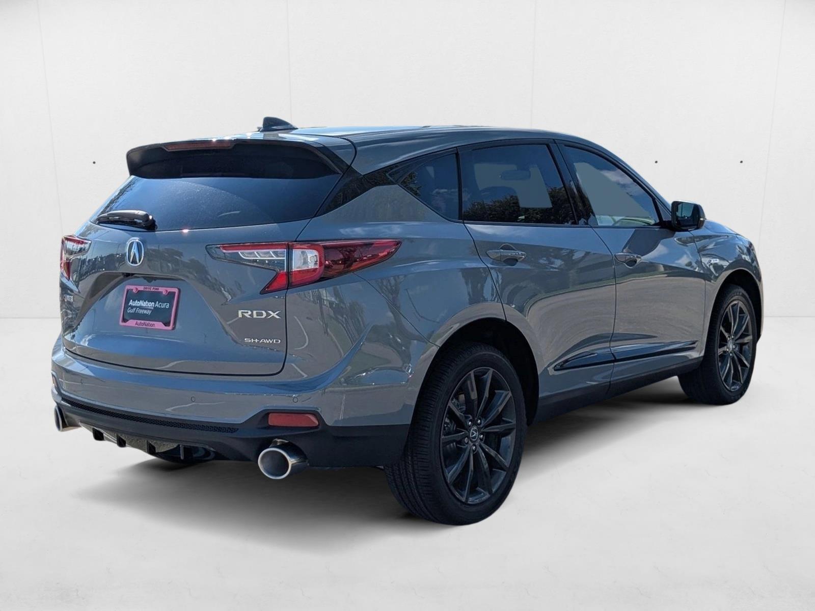 2025 Acura RDX A-Spec photo 2