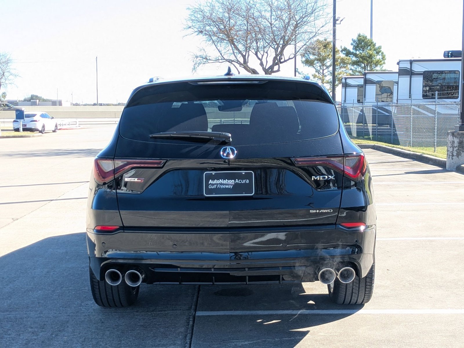 2026 Acura MDX Type S w/Advance Package - Photo 8