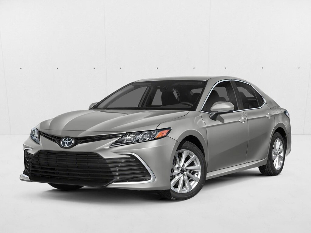 Used 2022 Toyota Camry LE Sedan