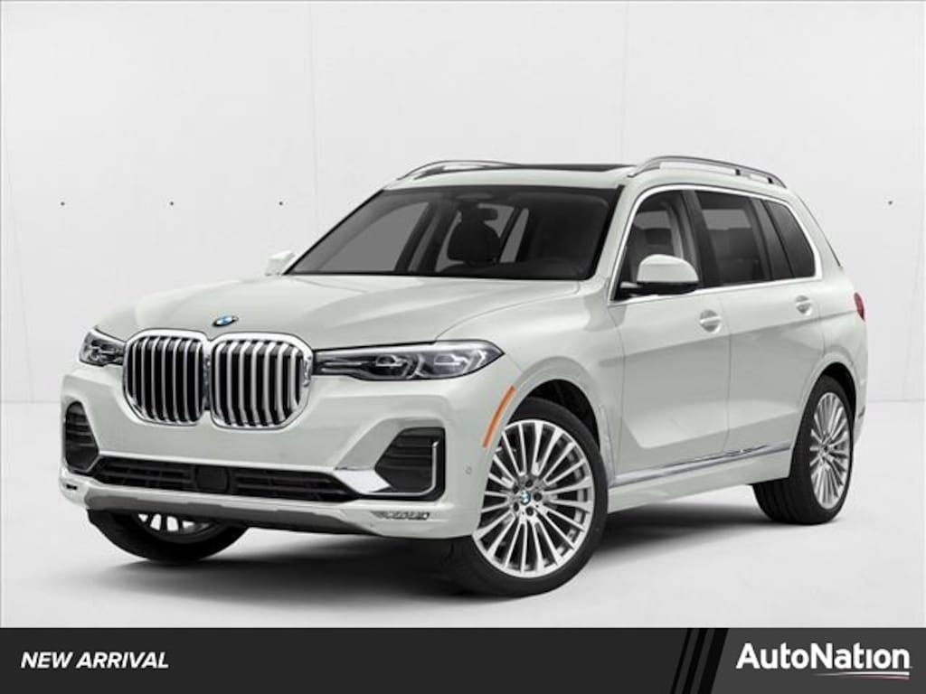Used 2019 BMW X7 xDrive50i SUV