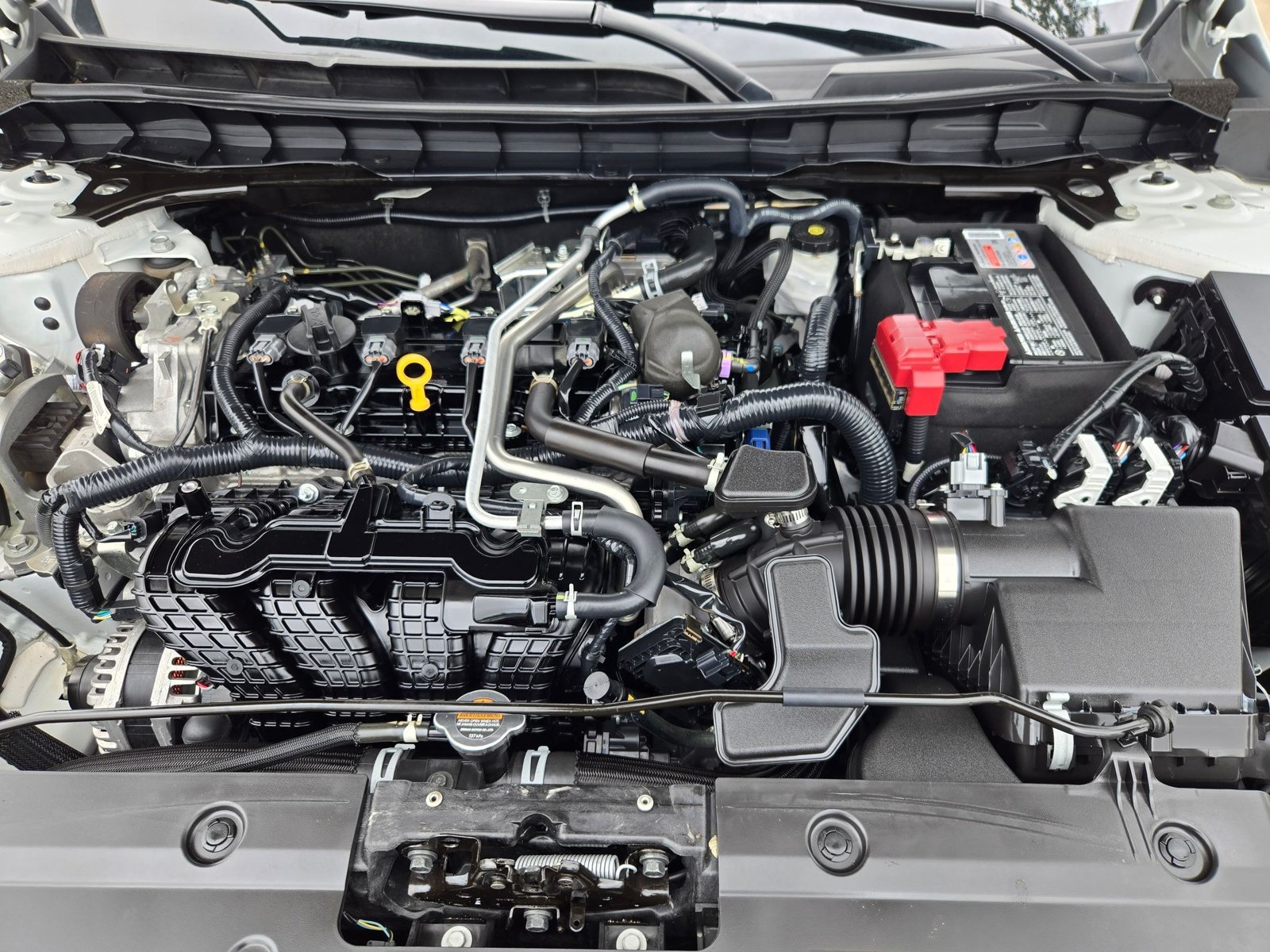 2025 Nissan Altima SV - Photo 21