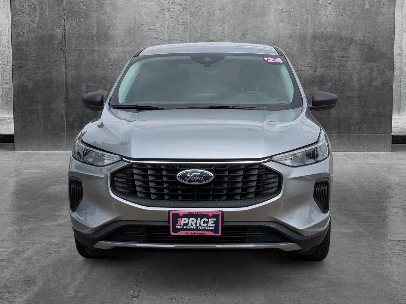 Used 2024 Ford Escape Active with VIN 1FMCU0GN2RUA73830 for sale in League City, TX