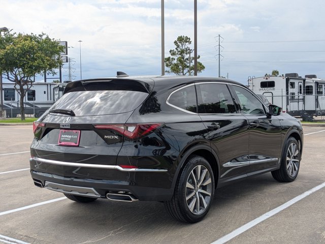 2025 Acura MDX Technology photo 2