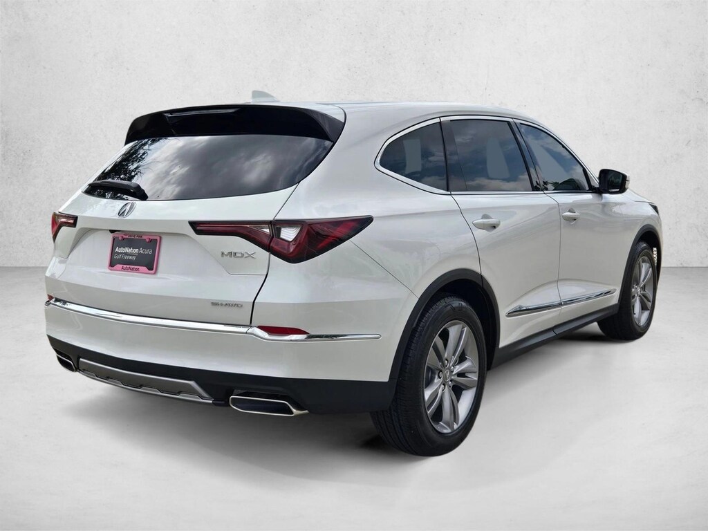 New 2026 Acura MDX SH-AWD SUV