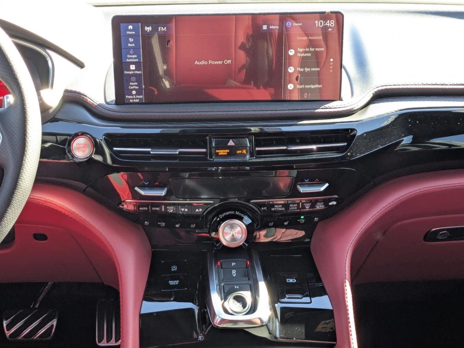2026 Acura MDX Type S w/Advance Package - Photo 12