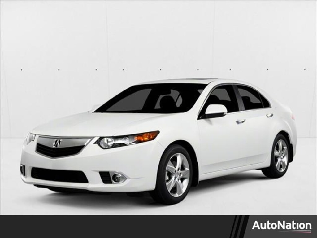 Used 2013 Acura TSX Tech Pkg Sedan
