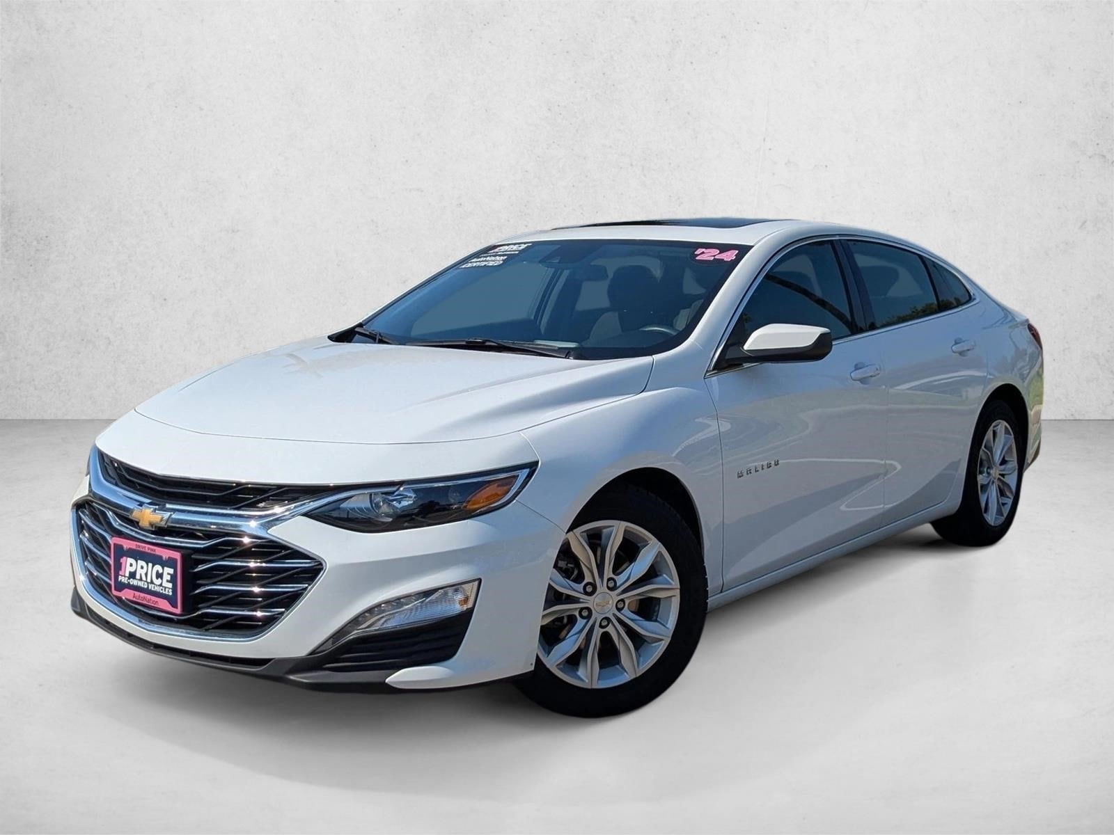 2024 Chevrolet Malibu