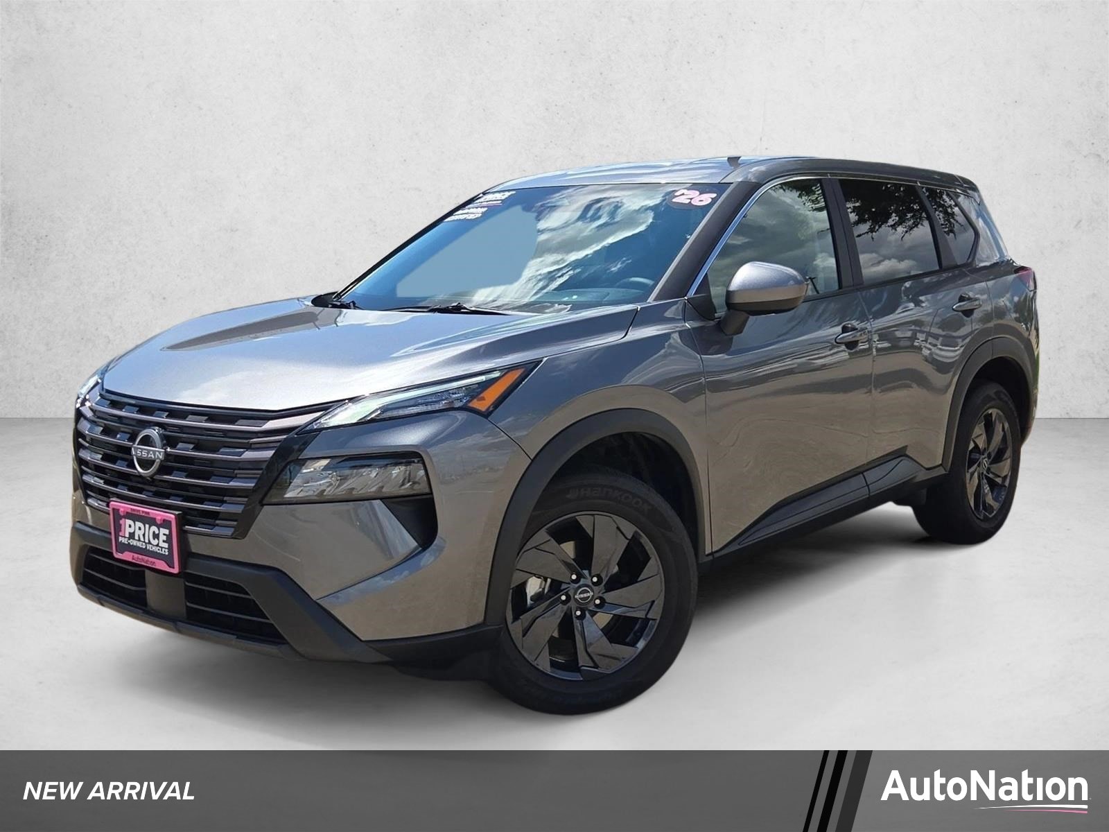 2026 Nissan Rogue