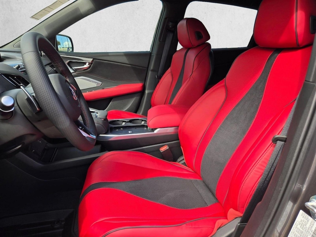 New 2025 Acura RDX A-Spec Package SUV