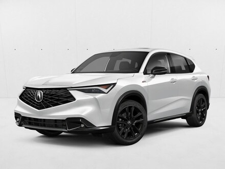 2026 Acura ADX A-Spec Advance Package SUV