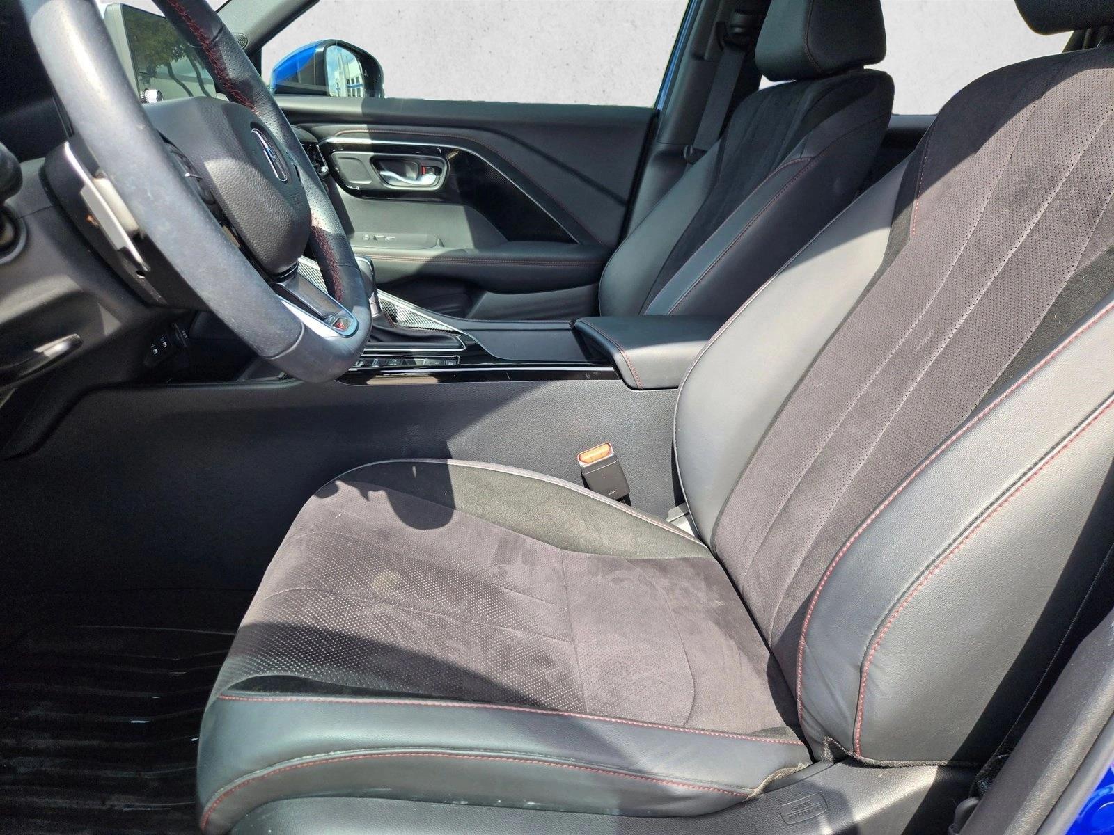2025 Acura ADX A-Spec Package - Photo 13