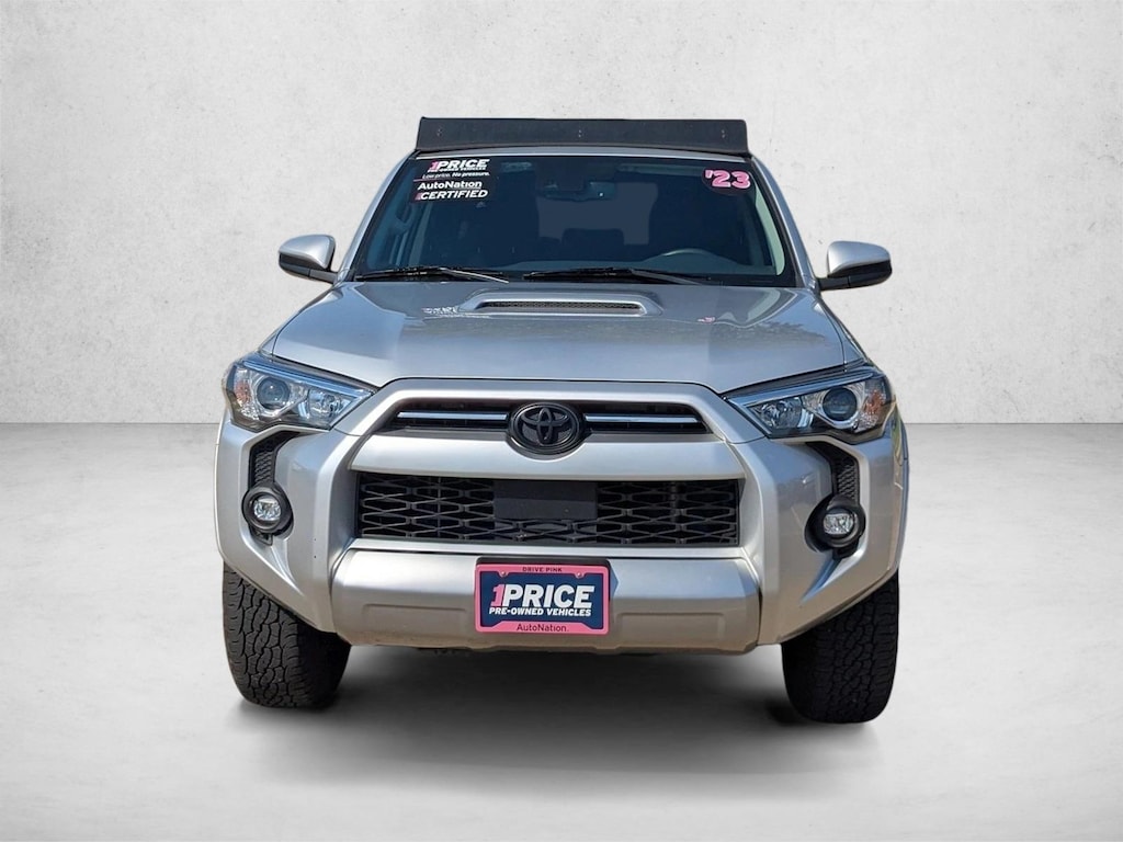 Used 2023 Toyota 4Runner TRD Off Road SUV