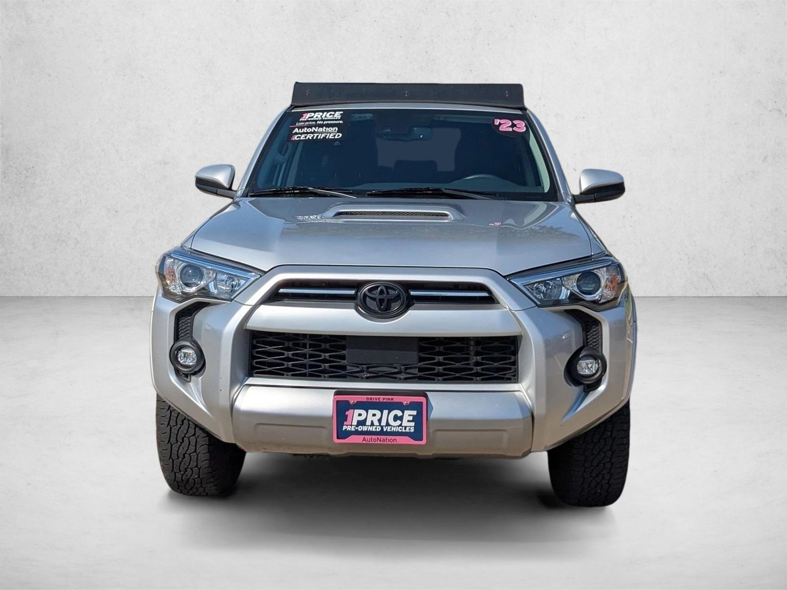 2023 Toyota 4Runner TRD photo 2