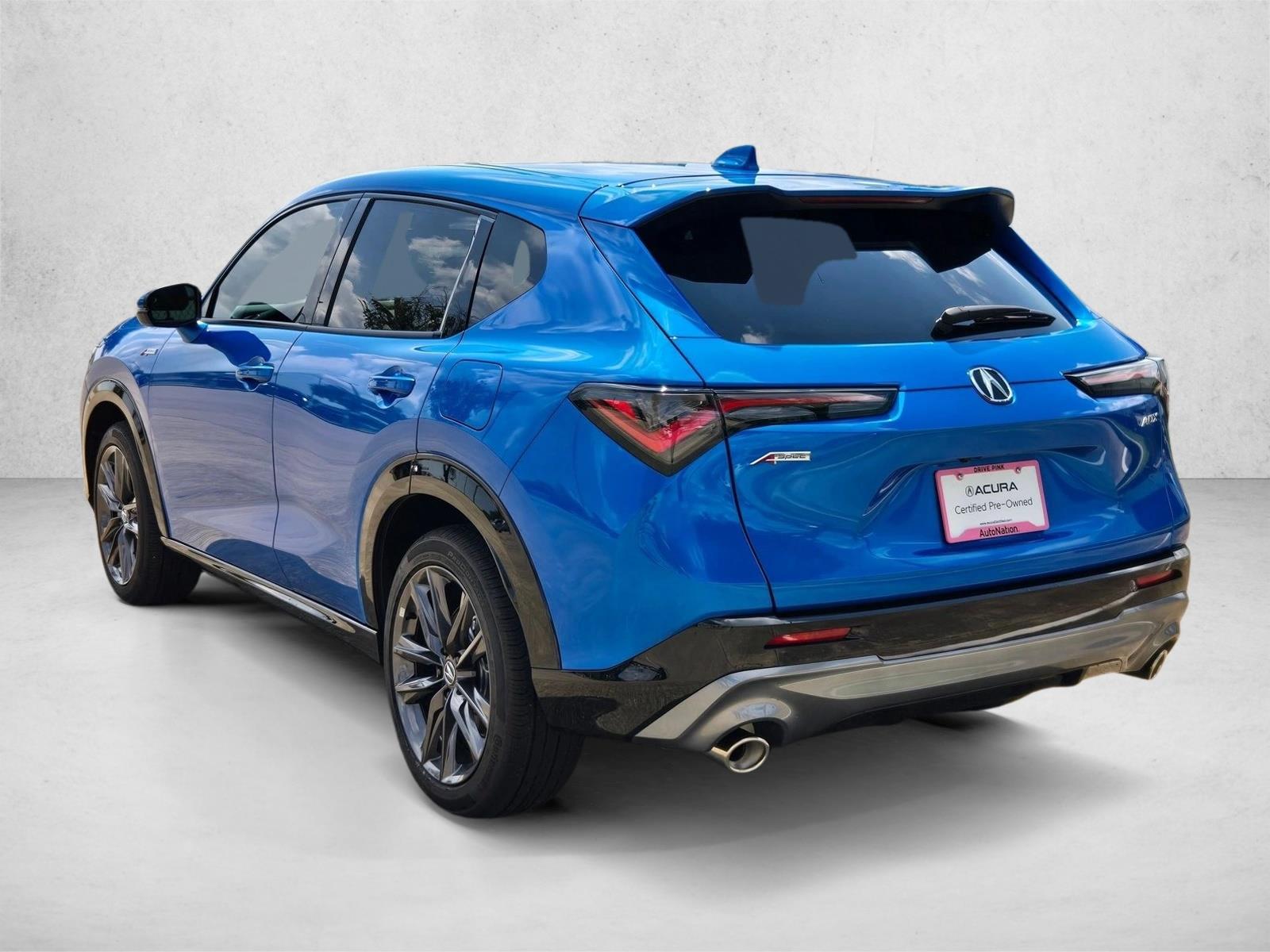 2026 Acura ADX A-Spec Package - Photo 8