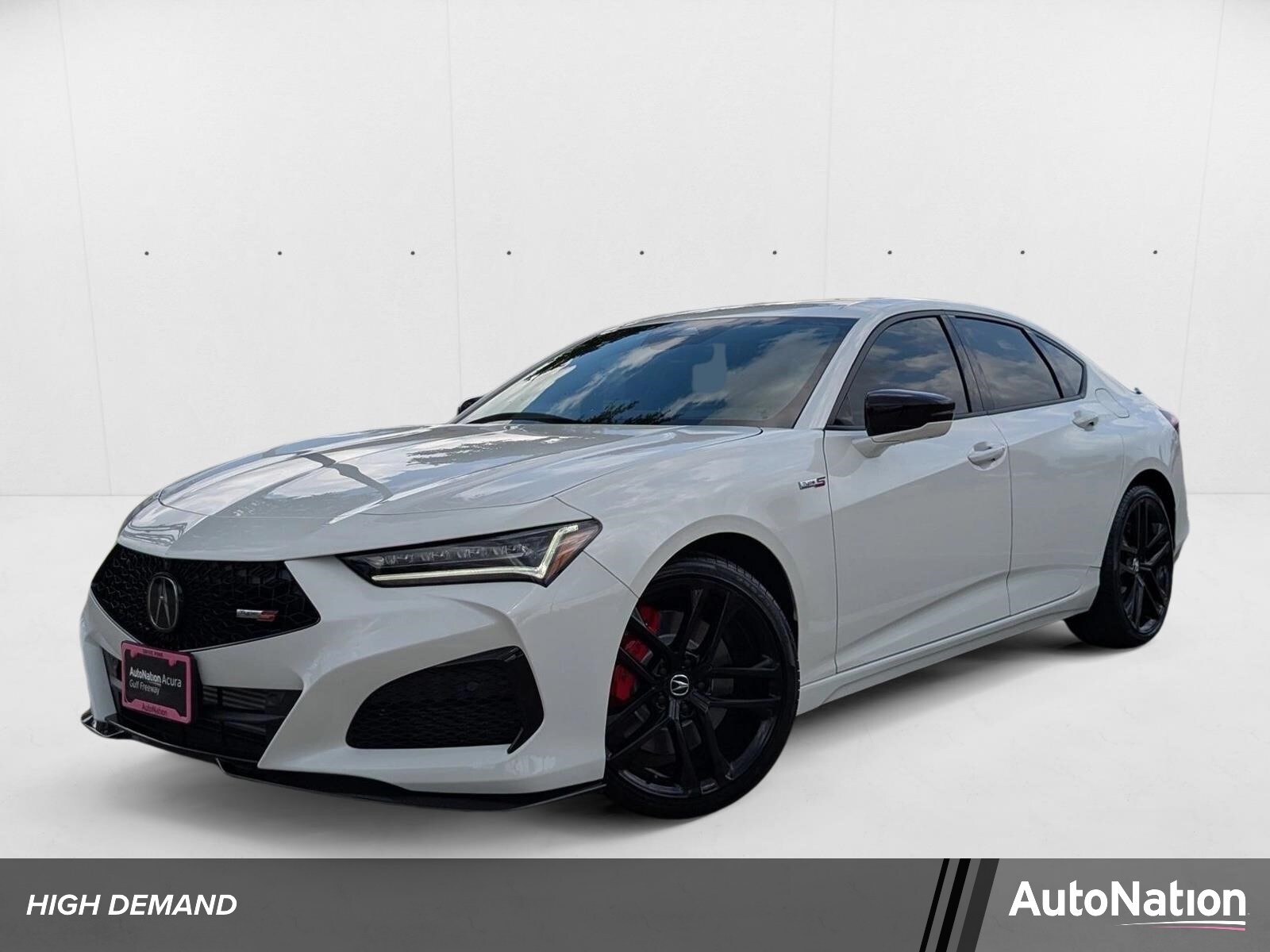 2025 Acura TLX Type S's photo
