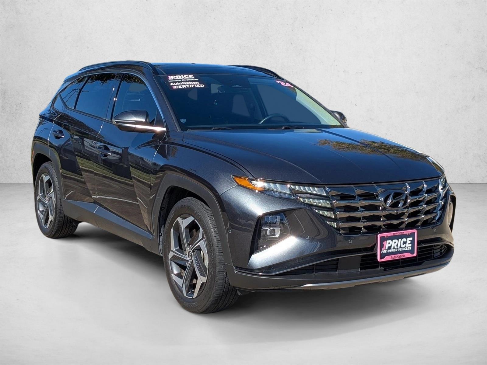 2024 Hyundai Tucson Limited photo 3