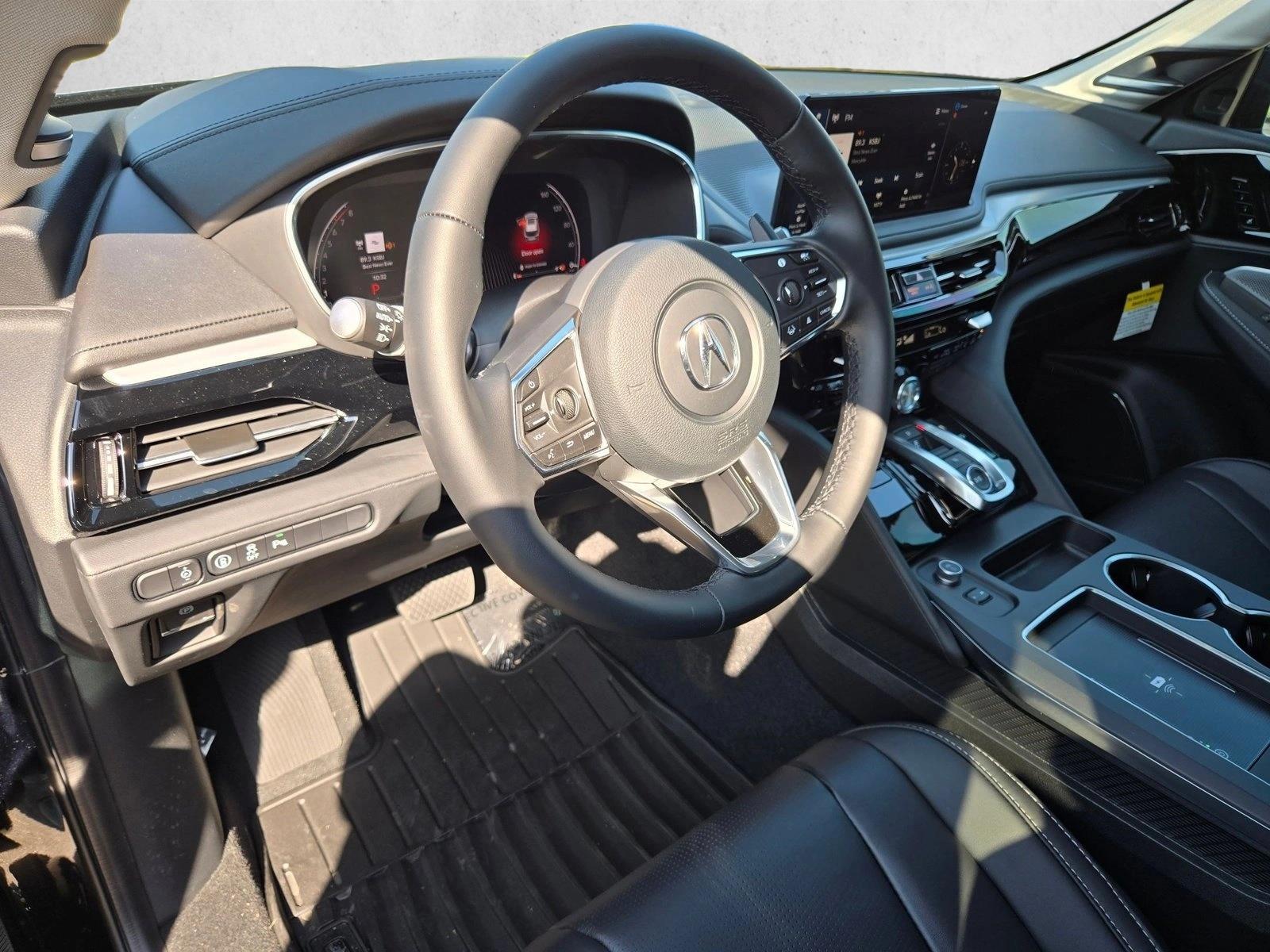 2026 Acura MDX Technology photo 3