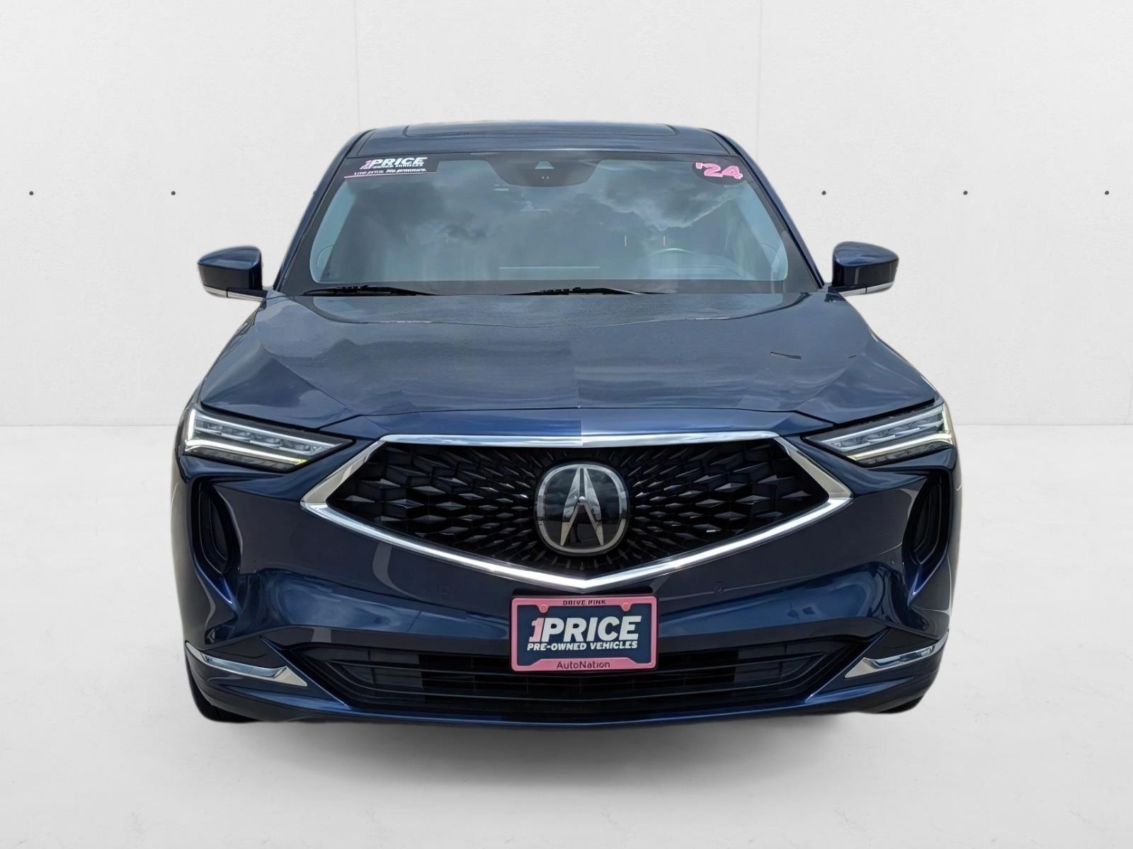 2023 Acura MDX Technology photo 2
