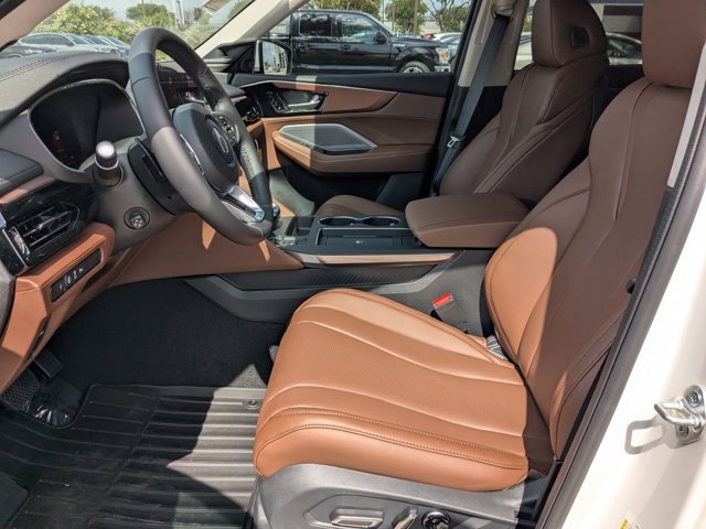 2025 Acura MDX SH-AWD Technology photo 3