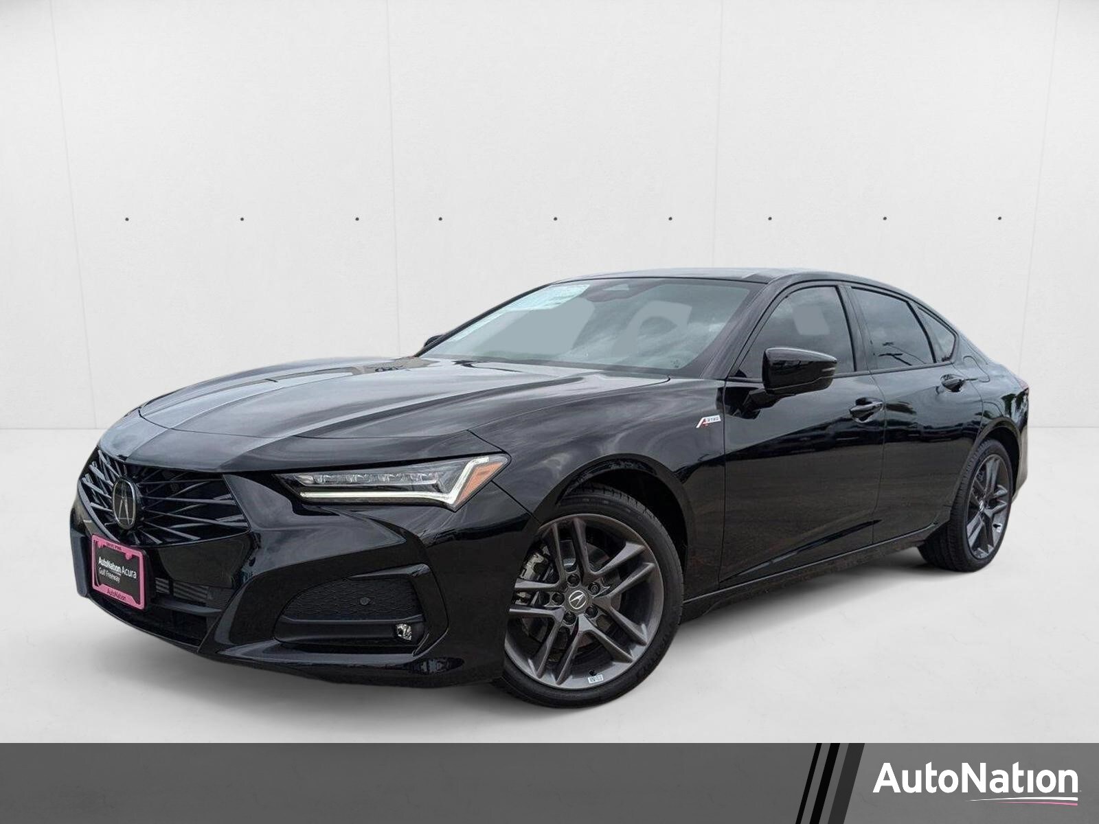 2025 Acura TLX A-SPEC Package's photo