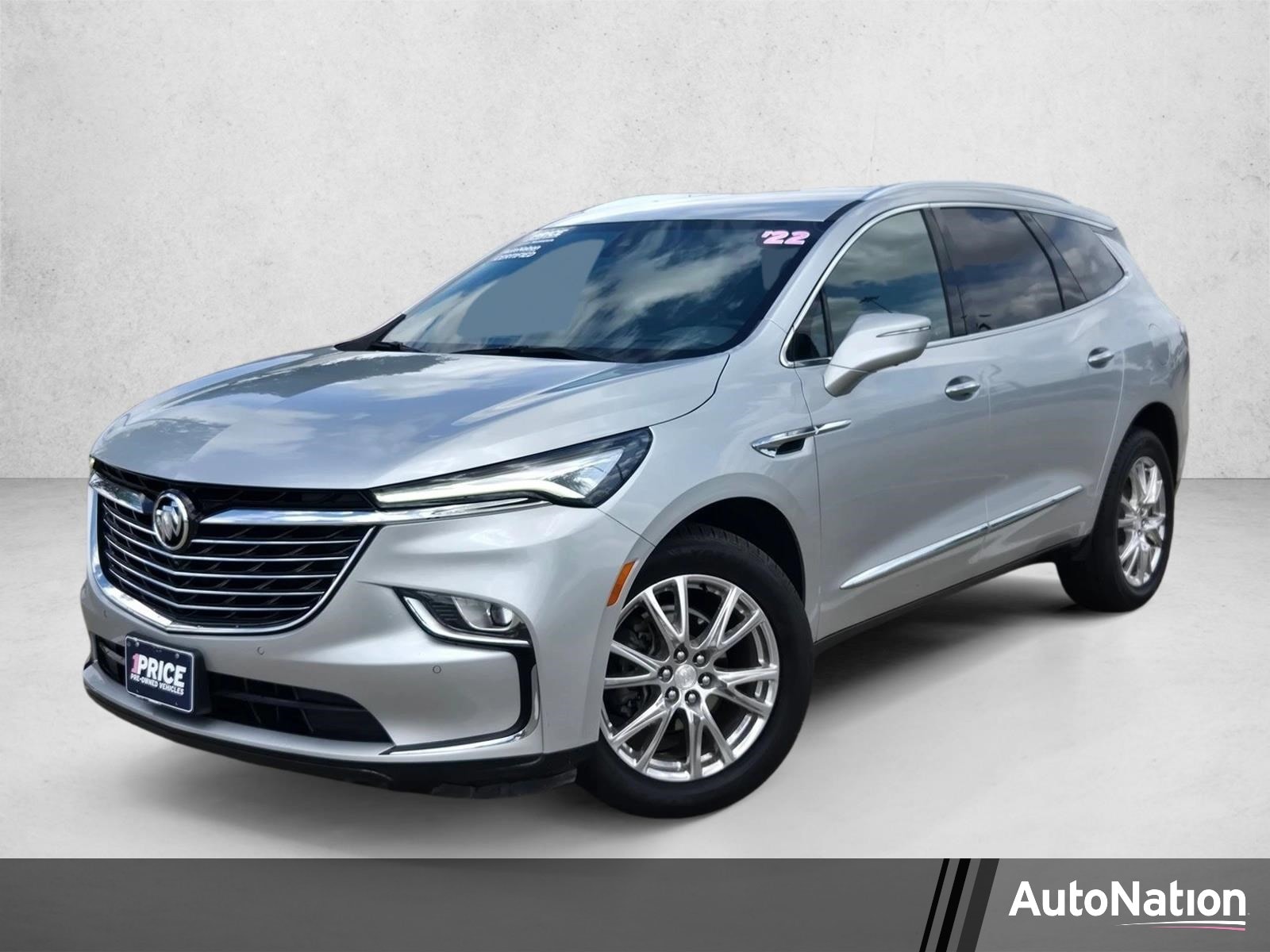 2022 Buick Enclave Premium AWD's photo