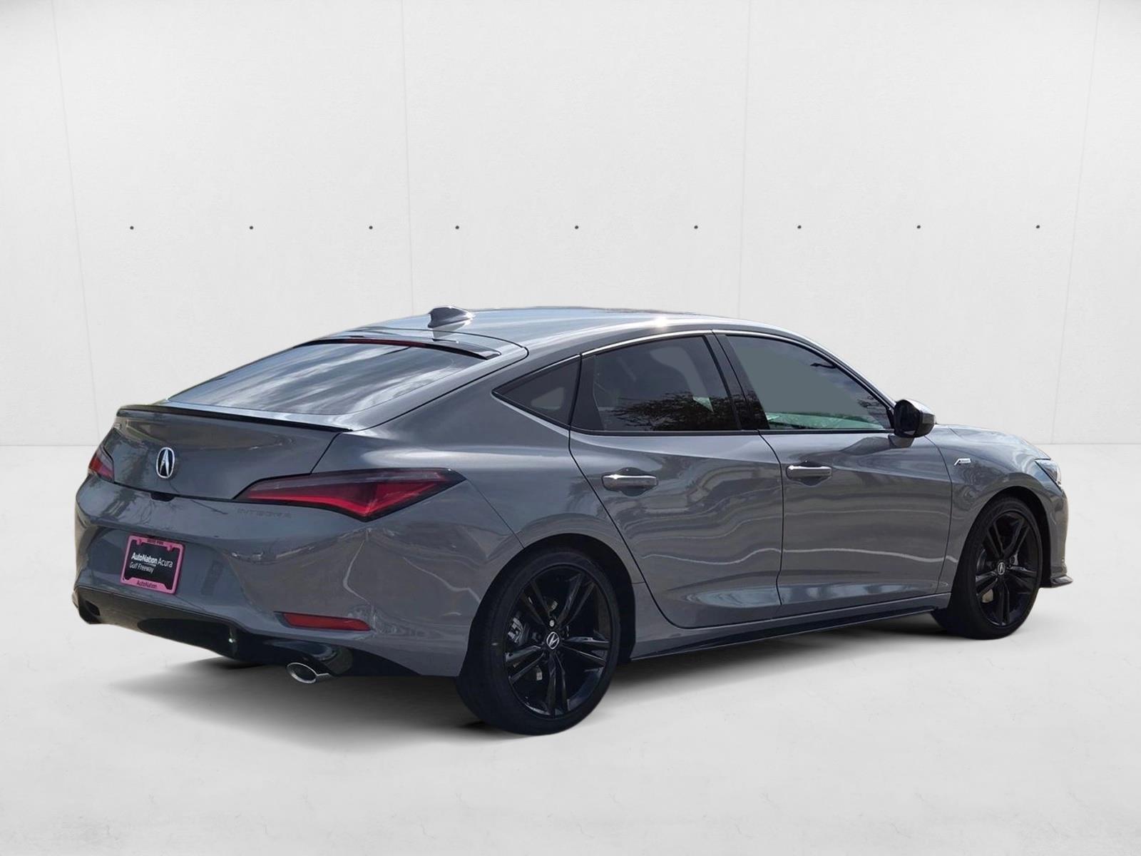 2026 Acura Integra A-Spec photo 2