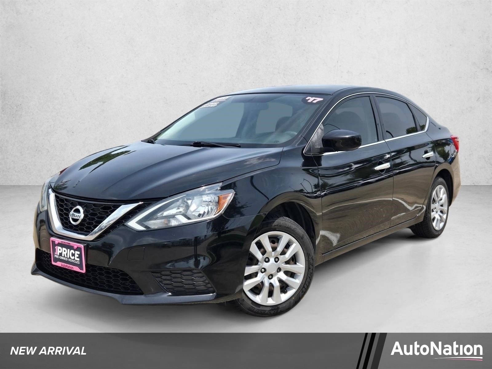 Used 2017 Nissan Sentra S
