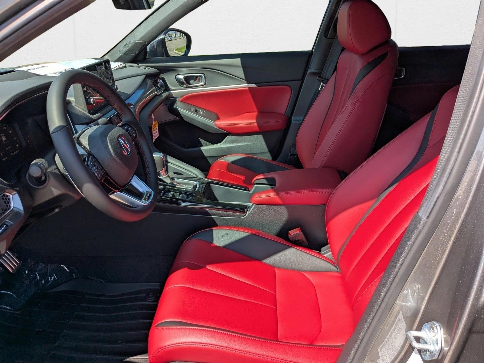 2025 Acura Integra A-Spec photo 4