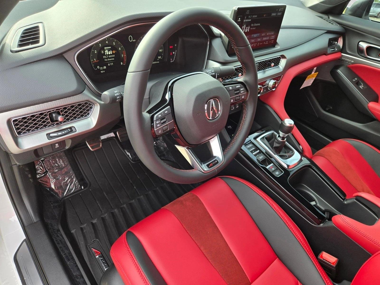 2026 Acura Integra A-Spec Technology photo 3