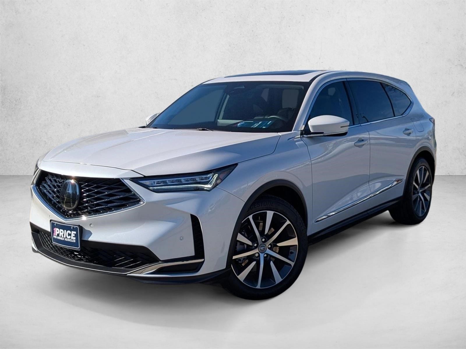 2026 Acura MDX Technology Package's photo