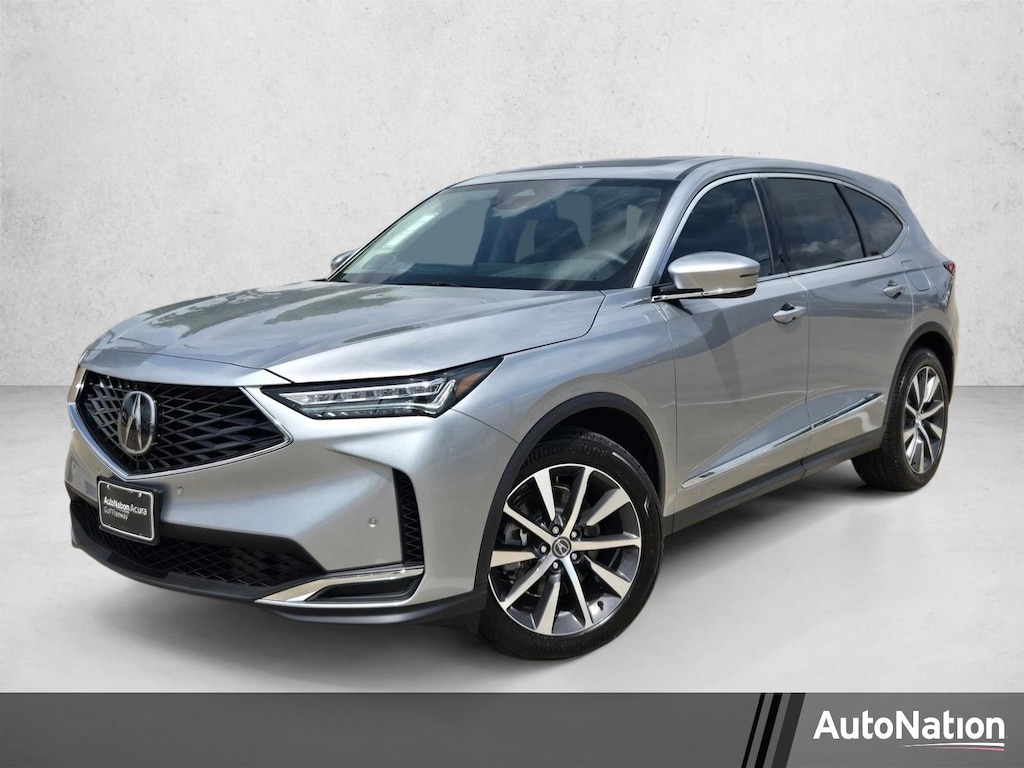 New 2026 Acura MDX FWD Technology Package SUV