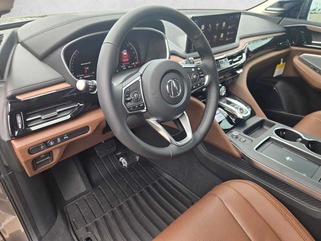 New 2026 Acura MDX FWD Technology Package SUV