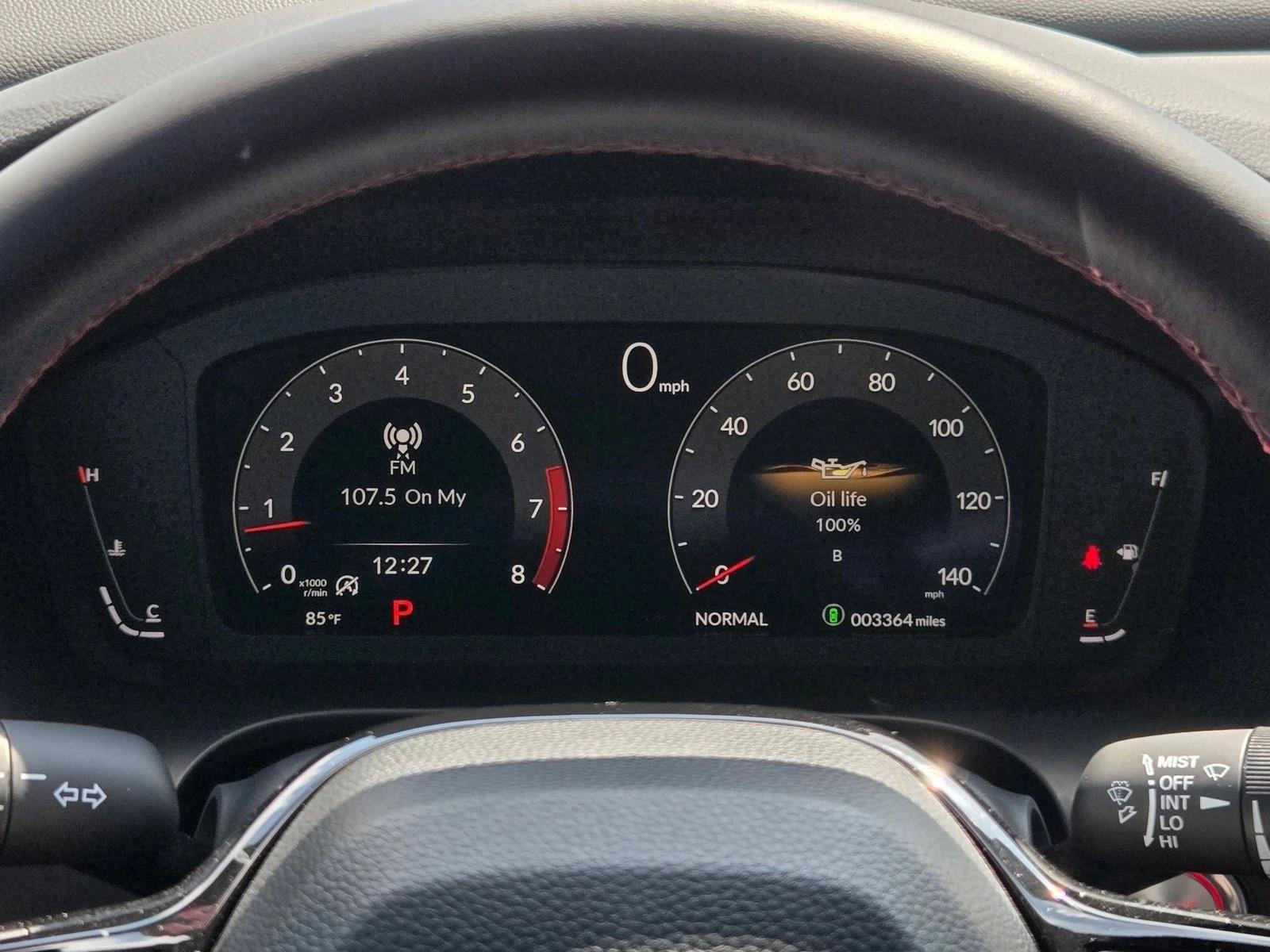 2026 Acura ADX A-Spec Package - Photo 11
