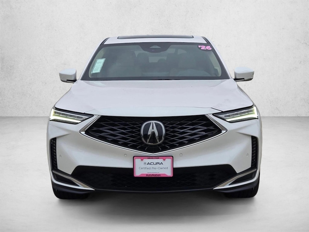 Certified 2026 Acura MDX w/Technology Package SUV