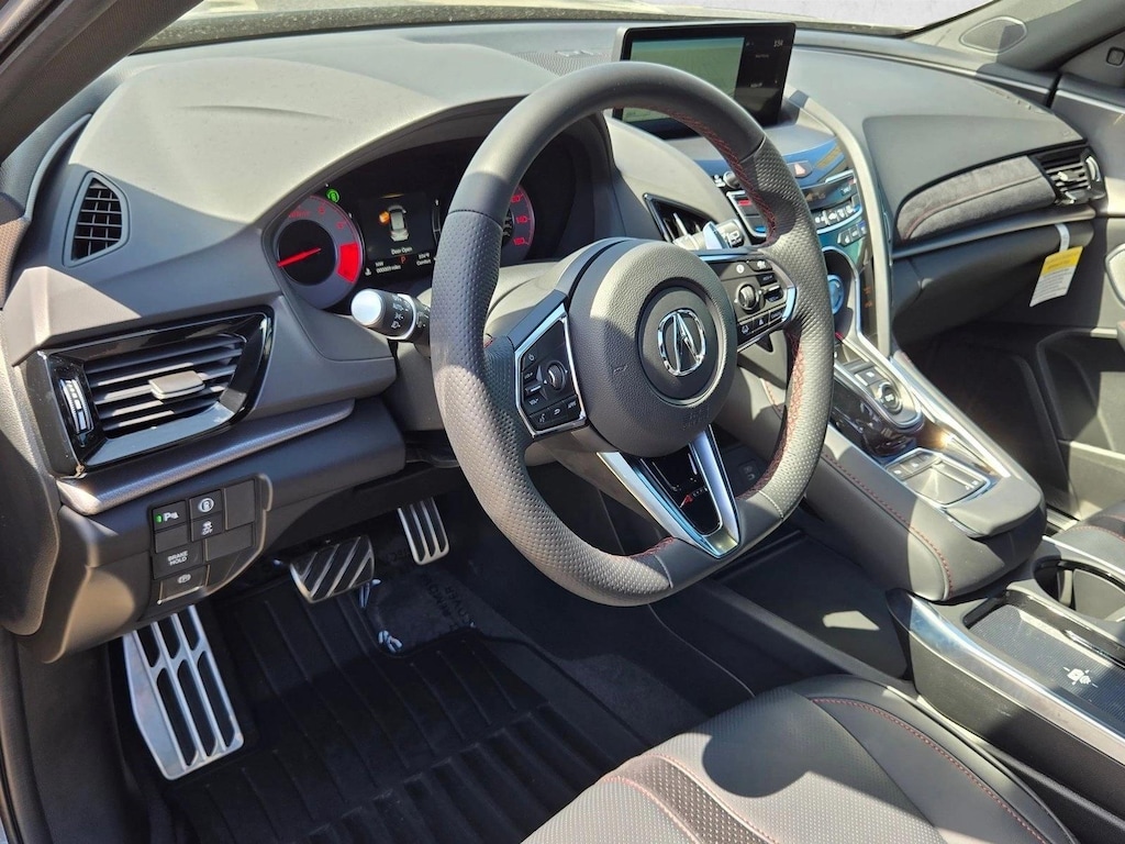 New 2025 Acura RDX A-Spec Package SUV